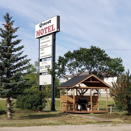 Quest Motel Whitewood Εξωτερικό φωτογραφία