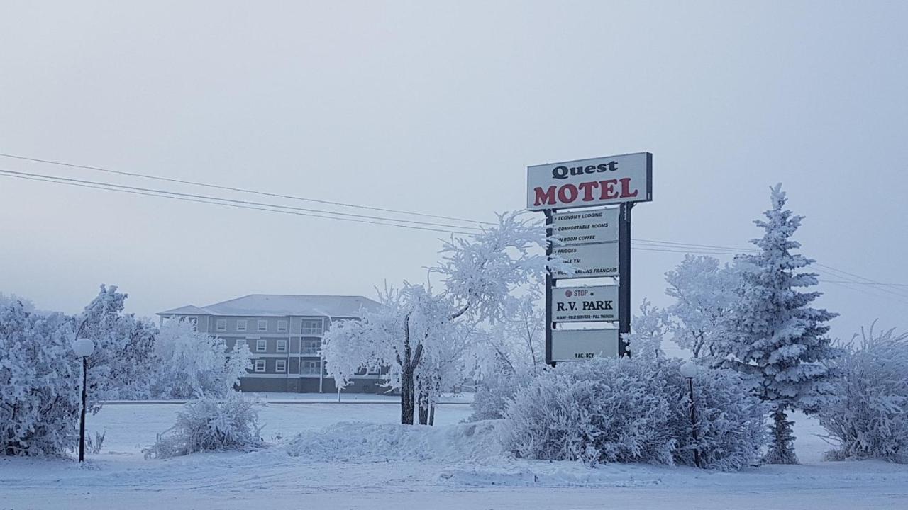 Quest Motel Whitewood Εξωτερικό φωτογραφία